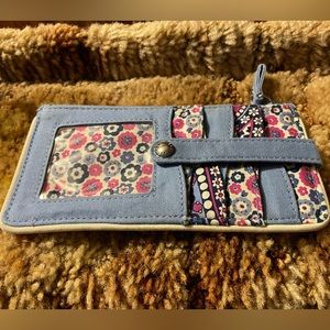 Vera Bradley card holder